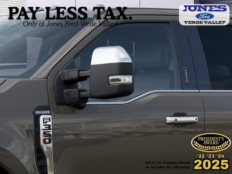 2027 Ford F-350SD King Ranch DRW