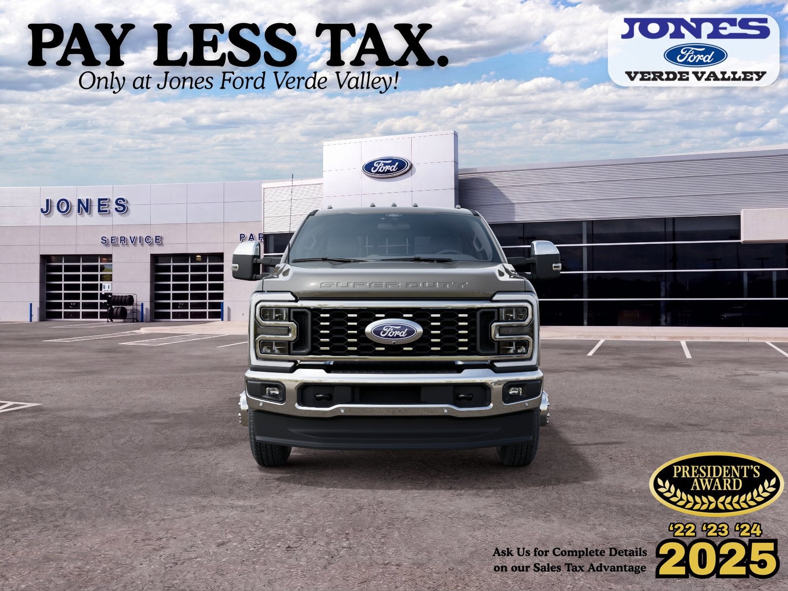 2027 Ford F-350SD King Ranch DRW