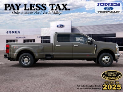 2027 Ford F-350SD King Ranch DRW