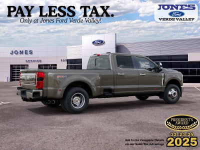 2027 Ford F-350SD King Ranch DRW