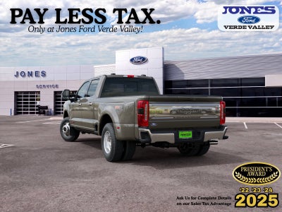 2027 Ford F-350SD King Ranch DRW