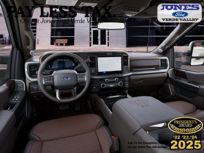 2027 Ford F-350SD King Ranch DRW