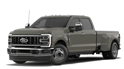 2027 Ford F-350SD King Ranch DRW