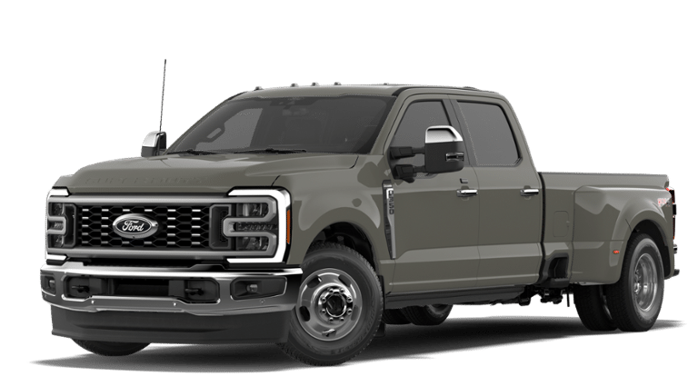 2027 Ford F-350SD King Ranch DRW
