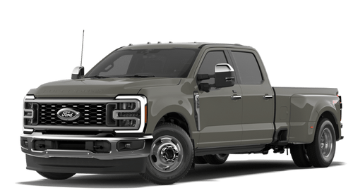 2027 Ford F-350SD King Ranch DRW