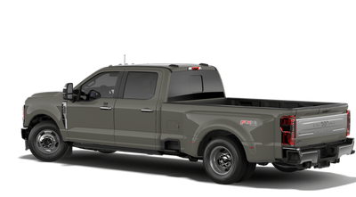2027 Ford F-350SD King Ranch DRW