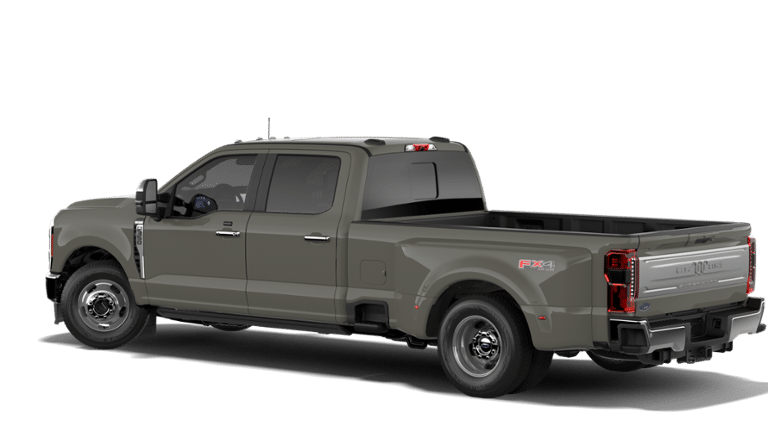 2027 Ford F-350SD King Ranch DRW