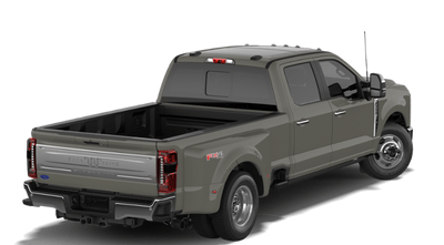 2027 Ford F-350SD King Ranch DRW