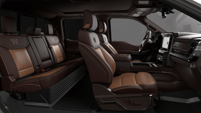 2027 Ford F-350SD King Ranch DRW