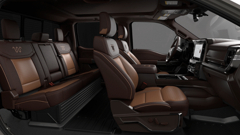2027 Ford F-350SD King Ranch DRW