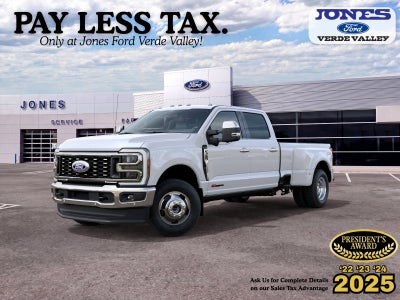 2027 Ford F-350SD King Ranch DRW