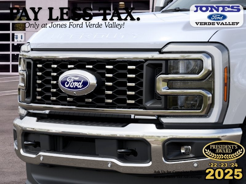 2027 Ford F-350SD King Ranch DRW