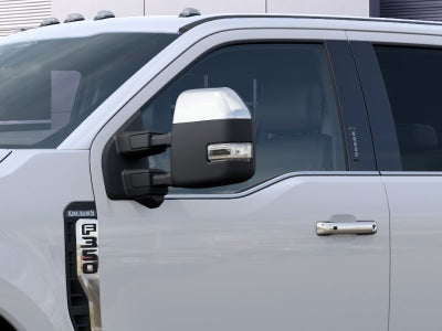 2027 Ford F-350SD King Ranch DRW