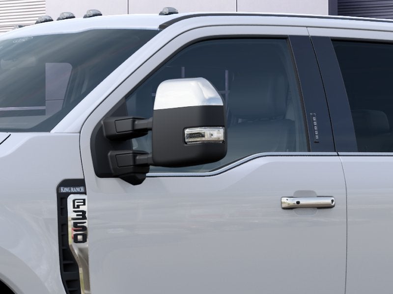 2027 Ford F-350SD King Ranch DRW
