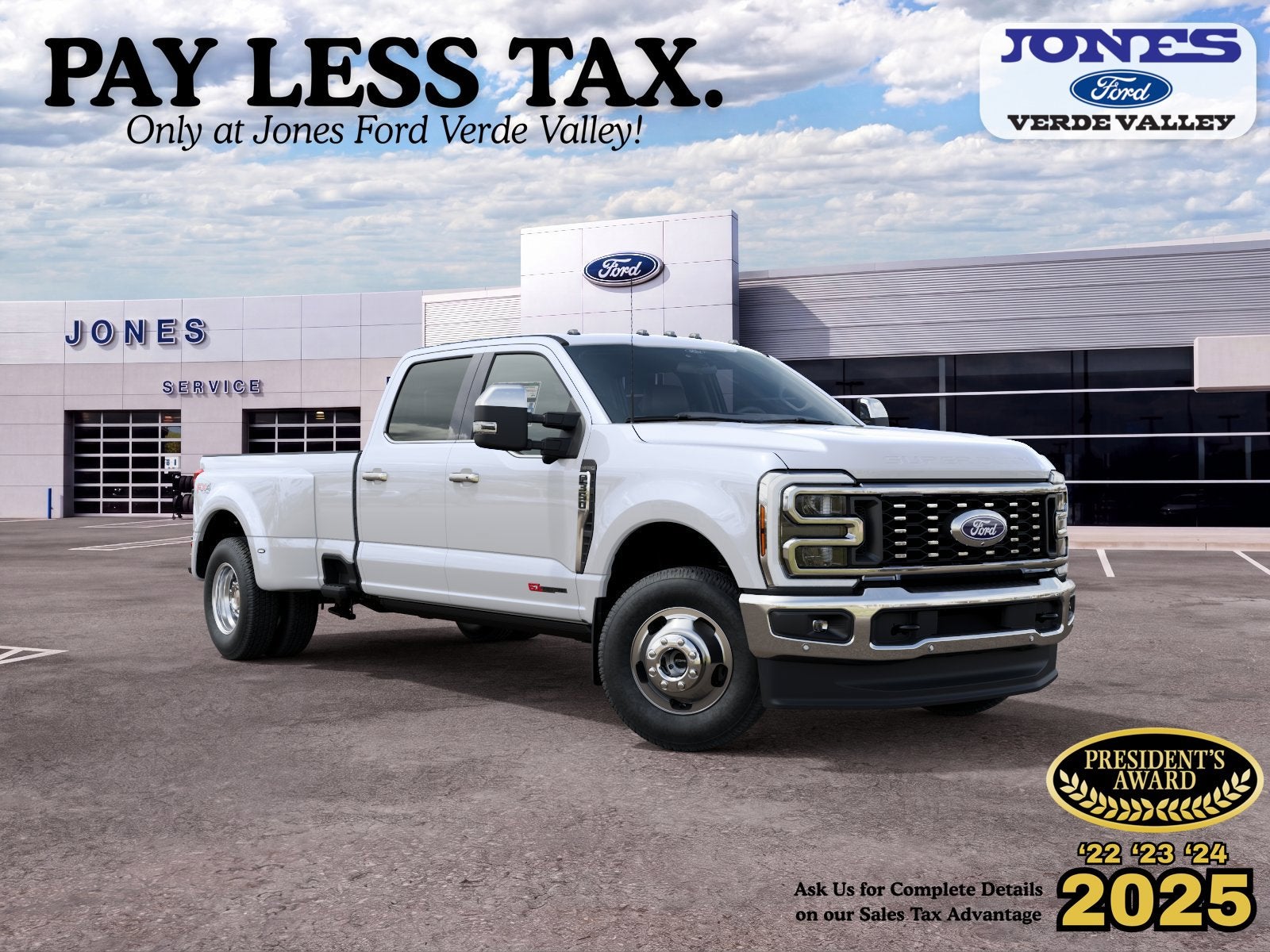 2027 Ford F-350SD King Ranch DRW