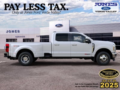 2027 Ford F-350SD King Ranch DRW