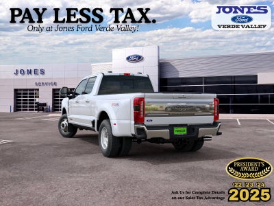 2027 Ford F-350SD King Ranch DRW