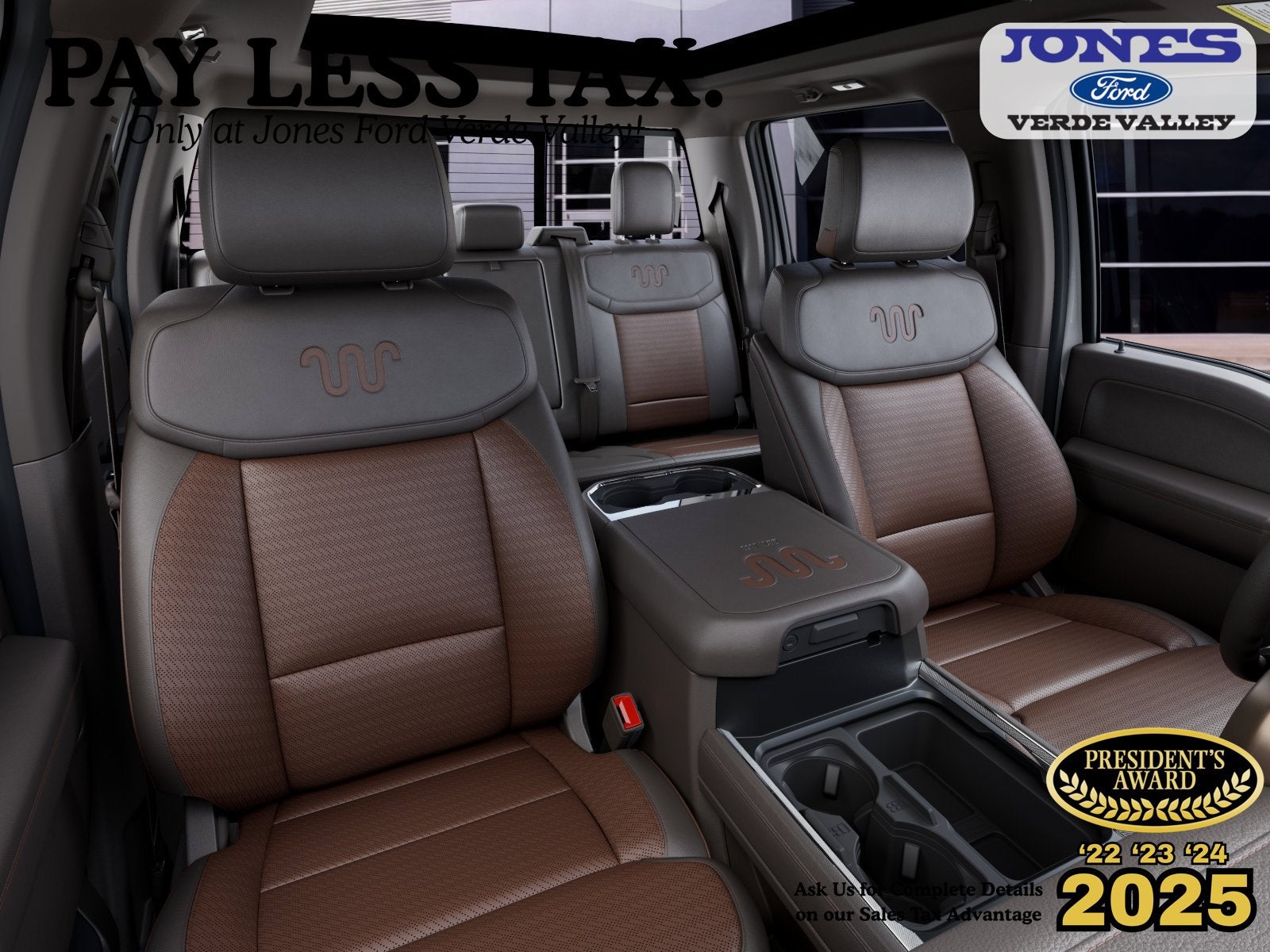2027 Ford F-350SD King Ranch DRW