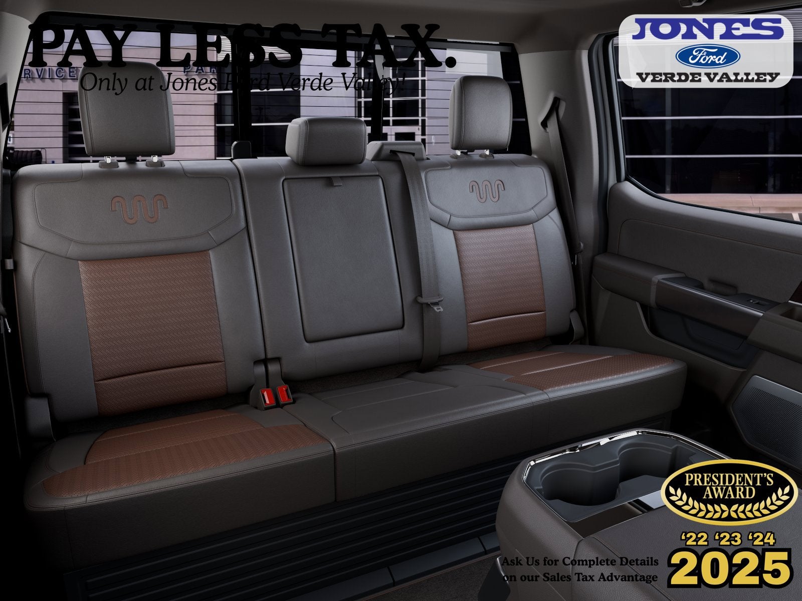 2027 Ford F-350SD King Ranch DRW