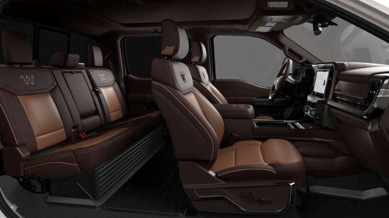 2027 Ford F-350SD King Ranch DRW