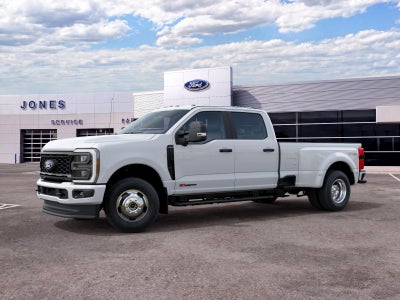 2027 Ford F-350SD XL DRW