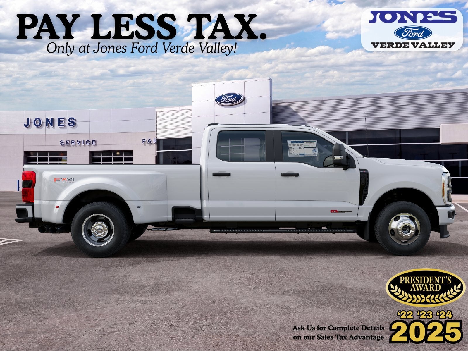 2027 Ford F-350SD XL DRW