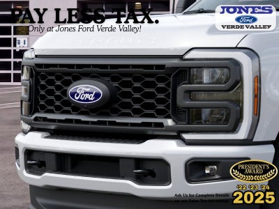2027 Ford F-350SD XL DRW