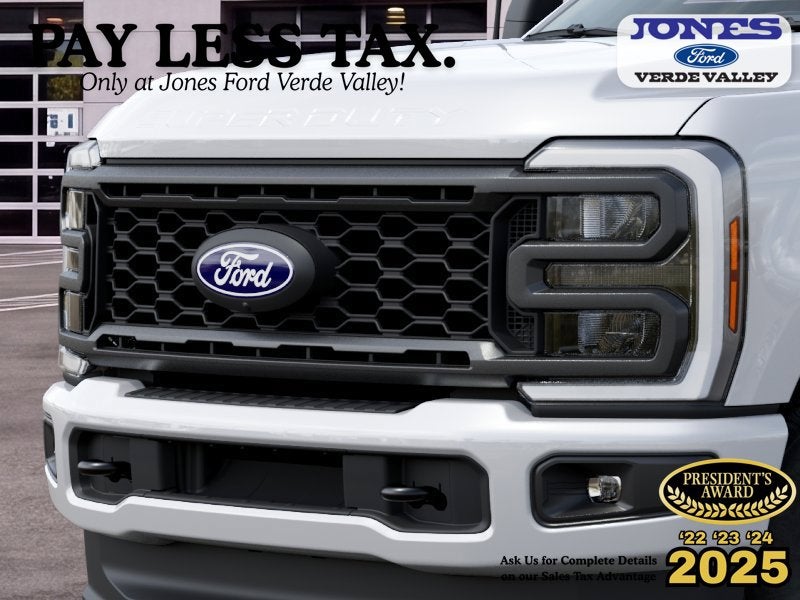 2027 Ford F-350SD XL DRW