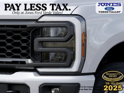 2027 Ford F-350SD XL DRW