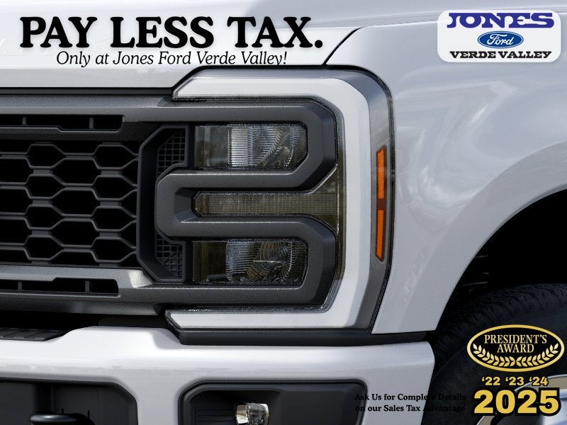2027 Ford F-350SD XL DRW