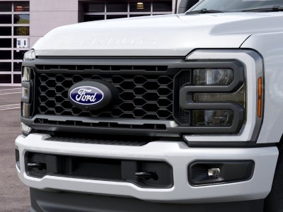 2027 Ford F-350SD XL DRW