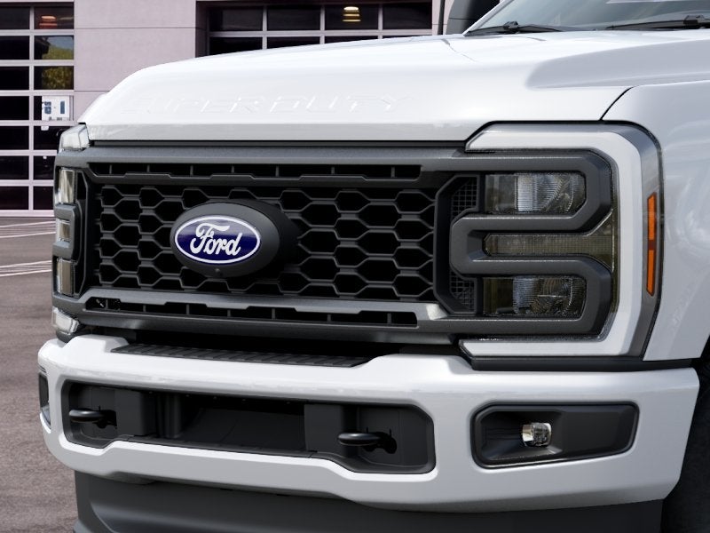 2027 Ford F-350SD XL DRW