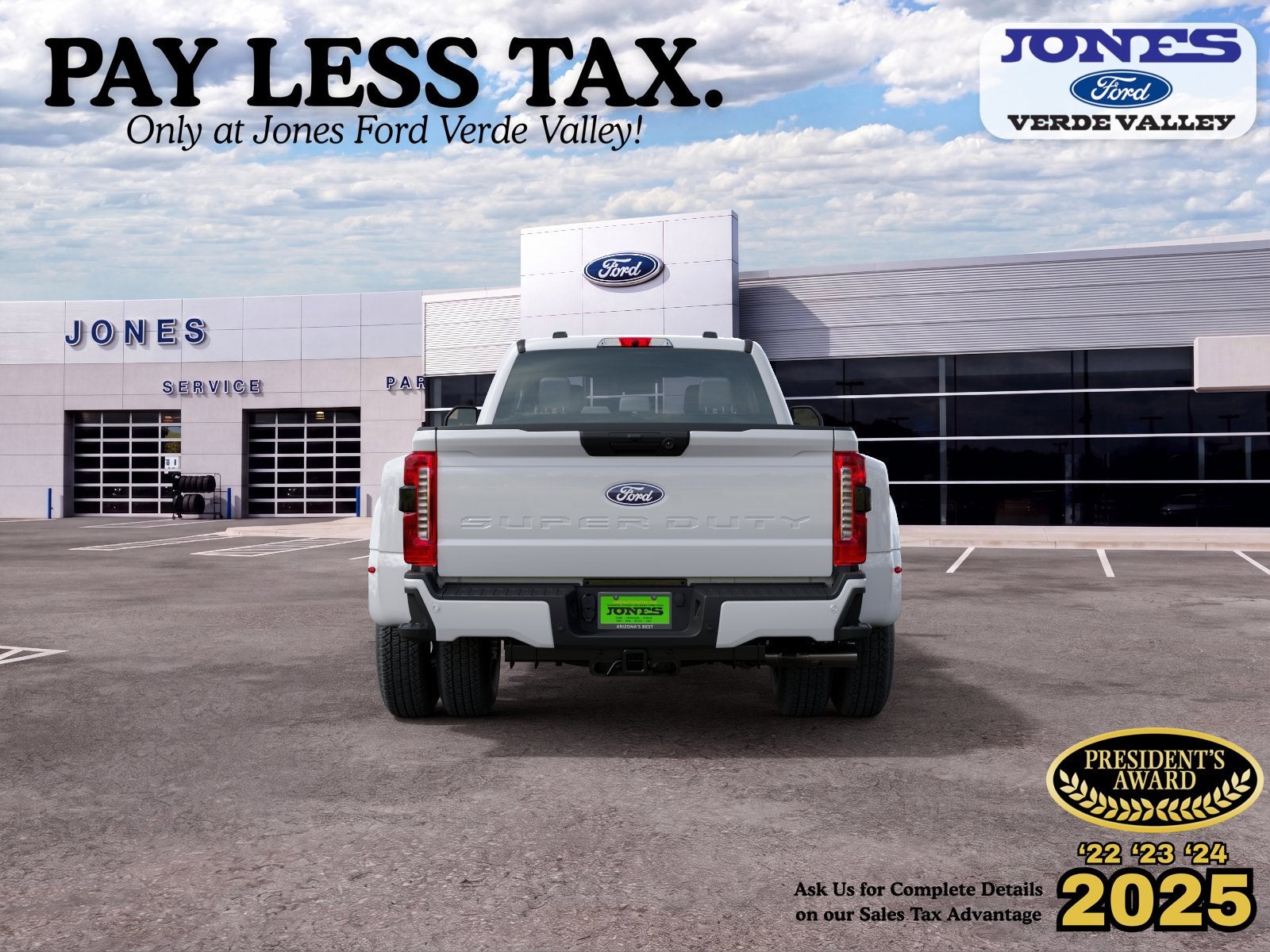 2027 Ford F-350SD XL DRW