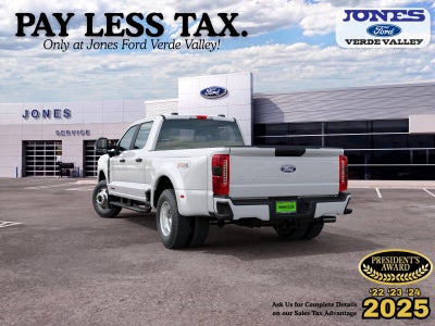 2027 Ford F-350SD XL DRW