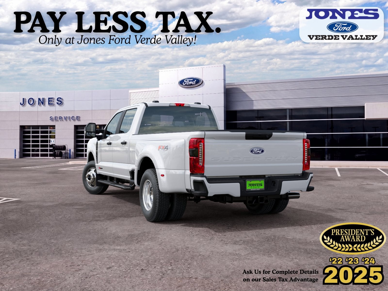 2027 Ford F-350SD XL DRW