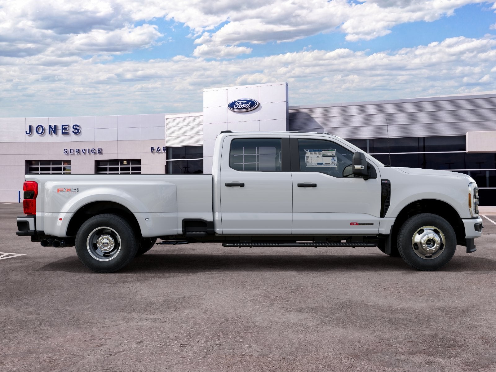 2027 Ford F-350SD XL DRW