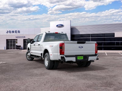 2027 Ford F-350SD XL DRW