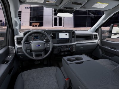 2027 Ford F-350SD XL DRW