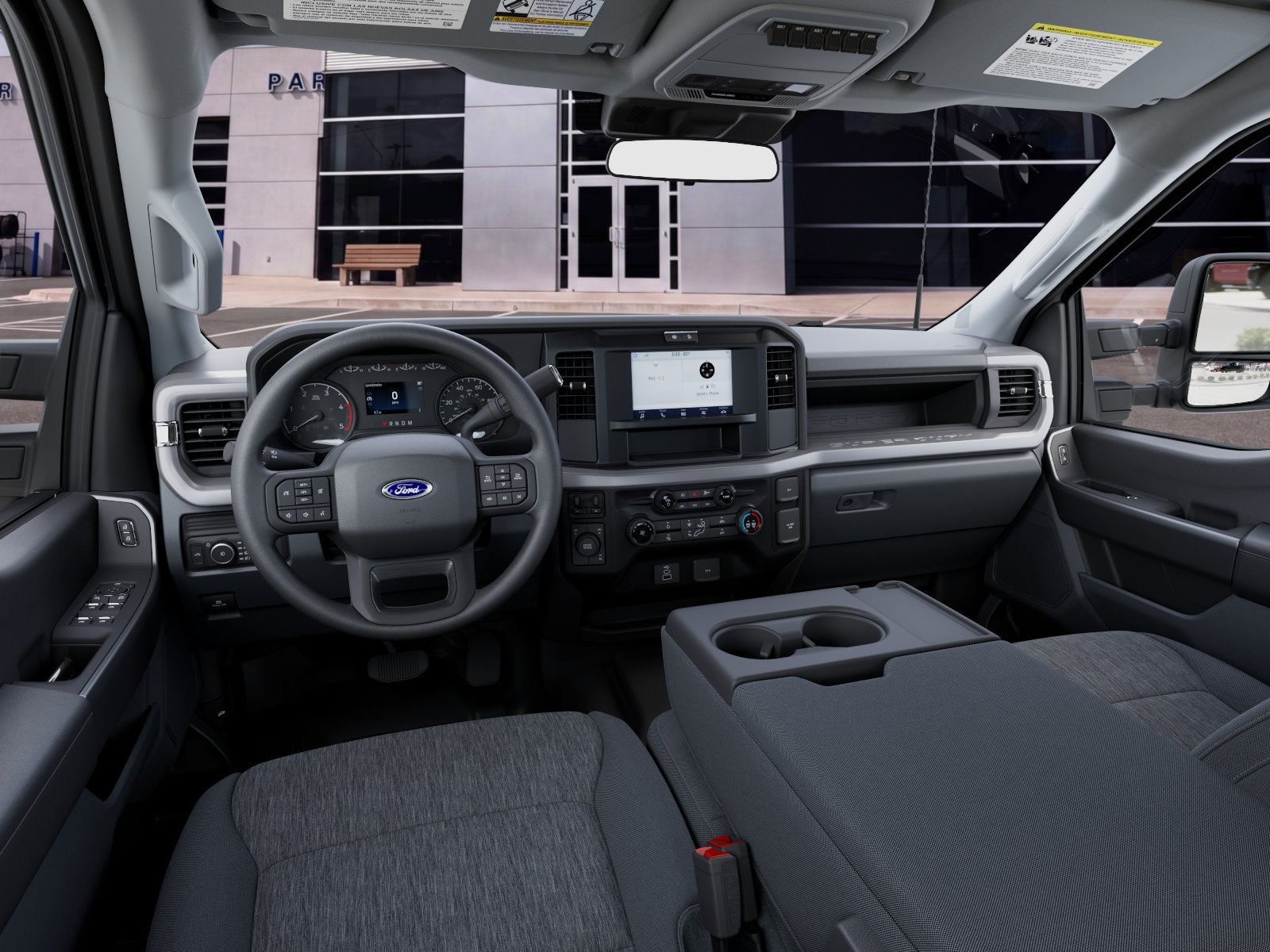 2027 Ford F-350SD XL DRW