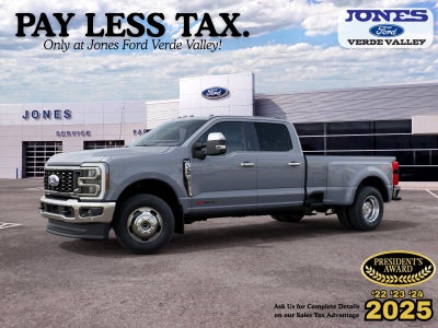 2027 Ford F-350SD King Ranch DRW