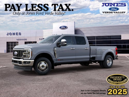 2027 Ford F-350SD King Ranch DRW