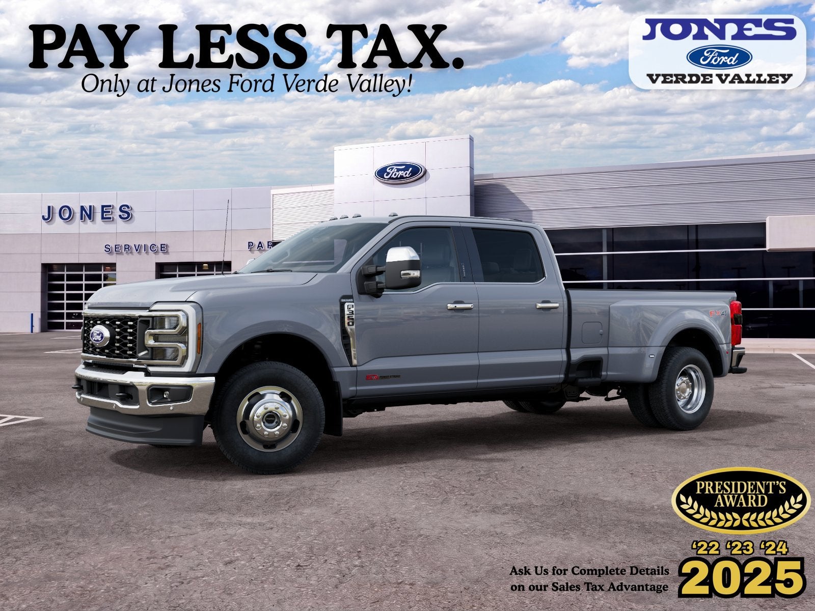 2027 Ford F-350SD King Ranch DRW