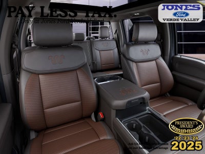 2027 Ford F-350SD King Ranch DRW
