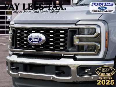 2027 Ford F-350SD King Ranch DRW