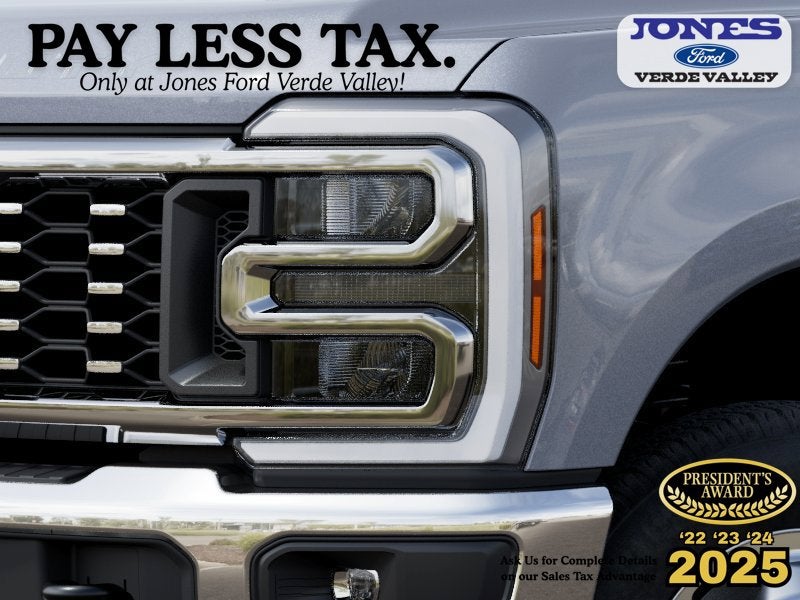 2027 Ford F-350SD King Ranch DRW