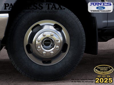 2027 Ford F-350SD King Ranch DRW