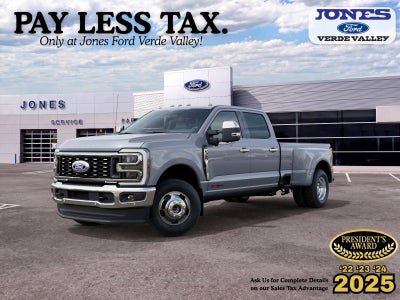 2027 Ford F-350SD King Ranch DRW