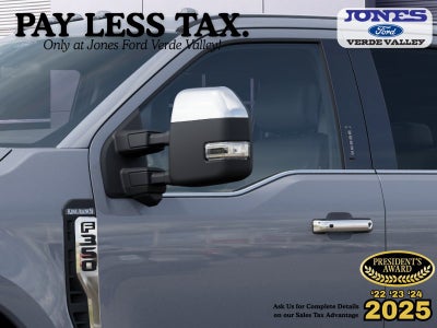 2027 Ford F-350SD King Ranch DRW