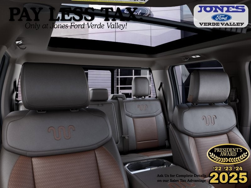 2027 Ford F-350SD King Ranch DRW