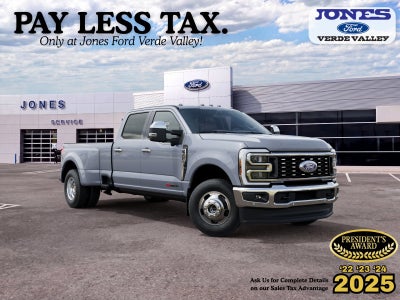 2027 Ford F-350SD King Ranch DRW